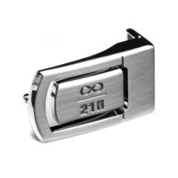 Everything Divided Belt Buckle