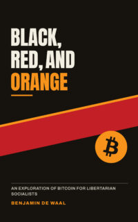 Black, Red, and Orange