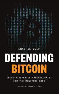 Defending Bitcoin